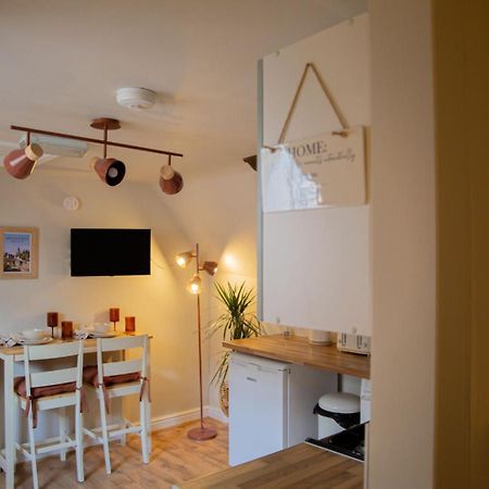 Countryside Loft In Bridgnorth Apartman Kültér fotó