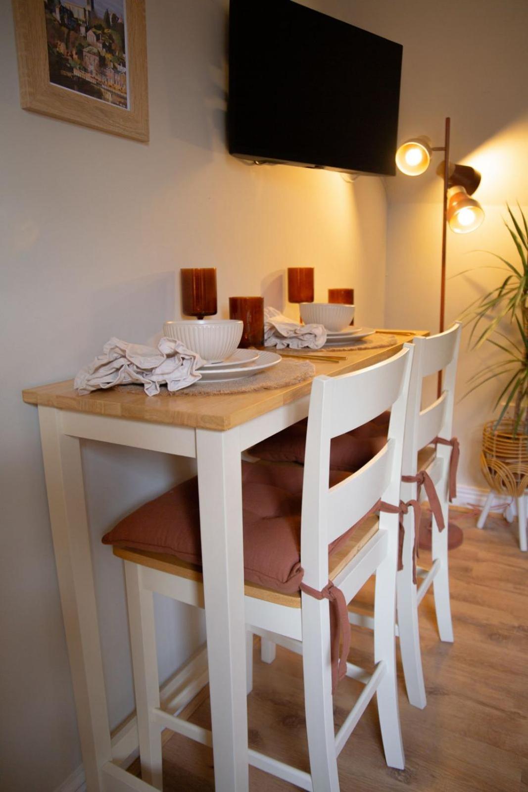Countryside Loft In Bridgnorth Apartman Kültér fotó