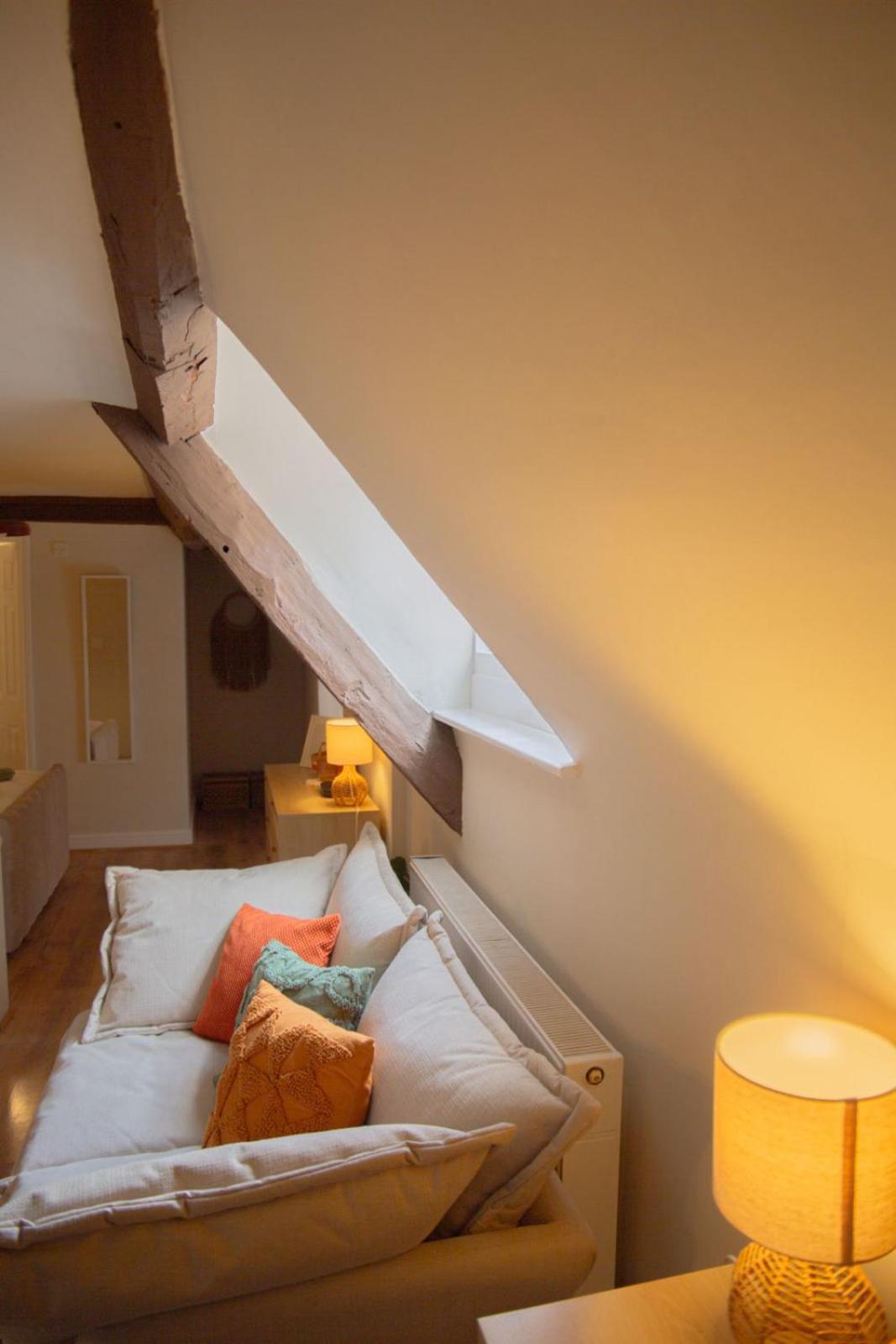 Countryside Loft In Bridgnorth Apartman Kültér fotó
