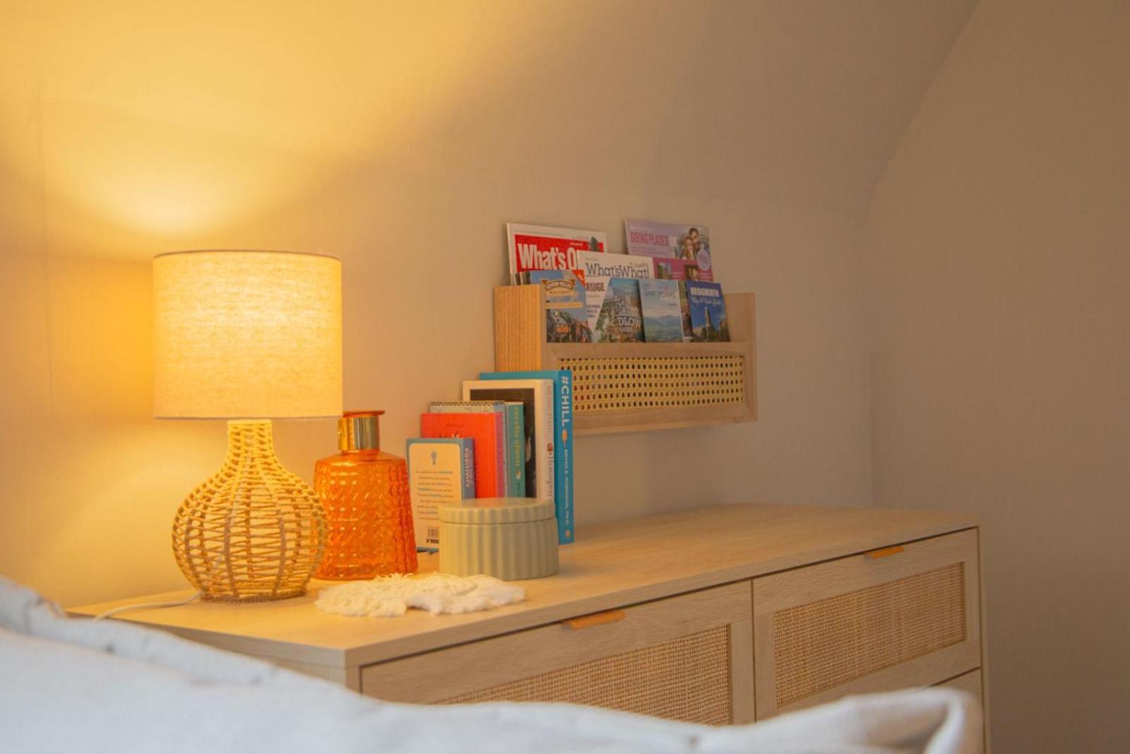 Countryside Loft In Bridgnorth Apartman Kültér fotó