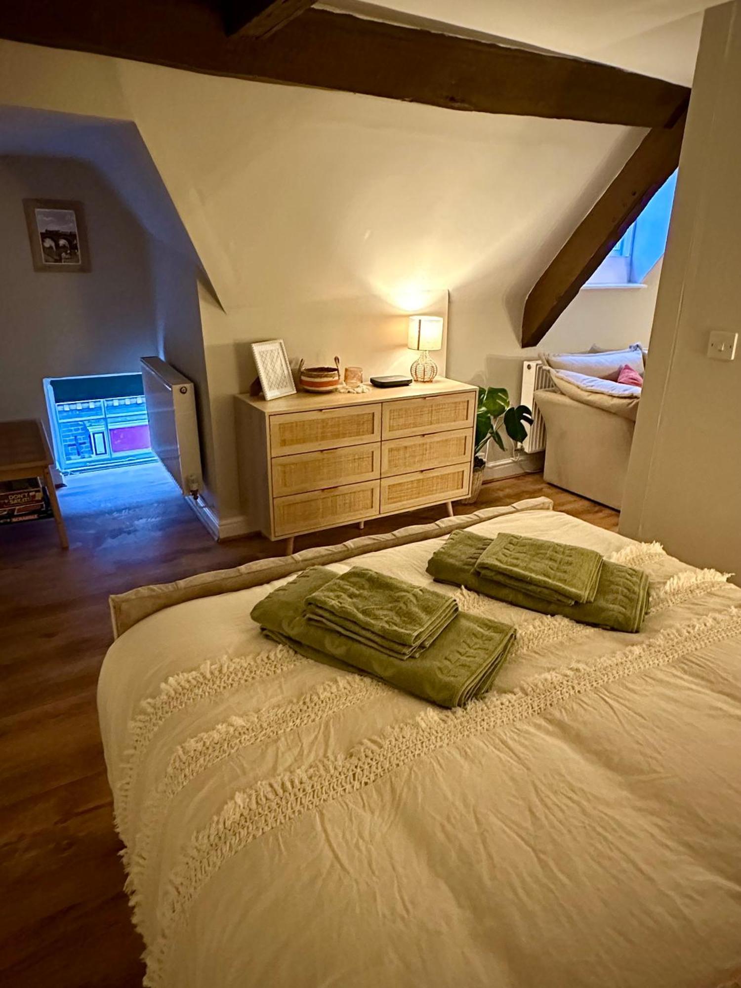 Countryside Loft In Bridgnorth Apartman Kültér fotó