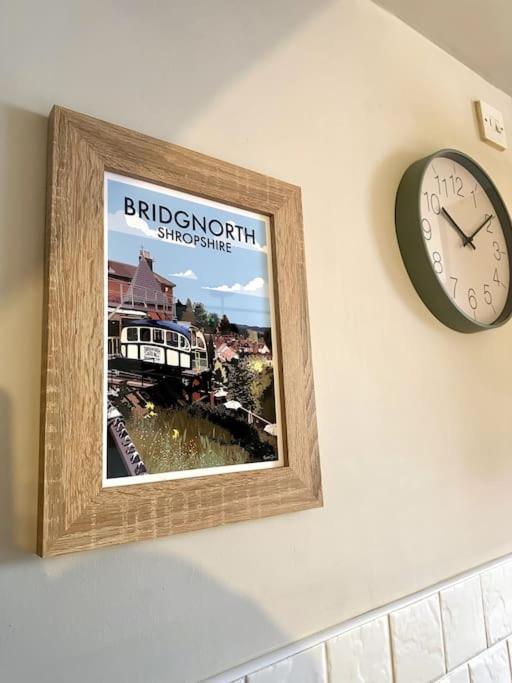 Countryside Loft In Bridgnorth Apartman Kültér fotó