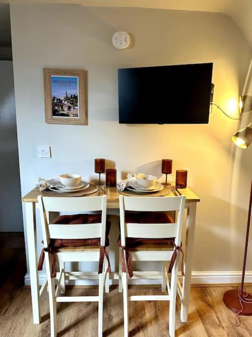 Countryside Loft In Bridgnorth Apartman Kültér fotó